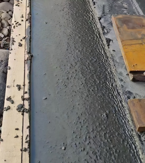 且末环氧砂浆的特点及施工流程​