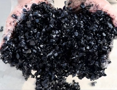 且末沥青冷补料（沥青砂）的优势特点与施工流程解析