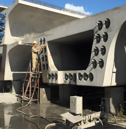 且末压浆料施工流程及注意事项