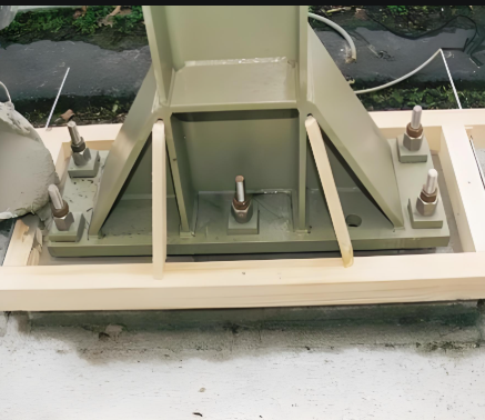 且末支座灌浆料，支座砂浆施工流程详解​